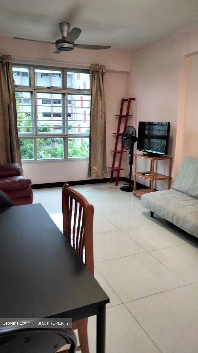 Blk 560A Spring Haven @ Jurong (Jurong West), HDB 2 Rooms #533464451